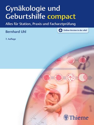 cover image of Gynäkologie und Geburtshilfe compact